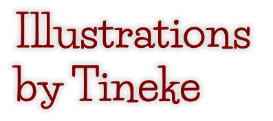 Illustrations by Tineke